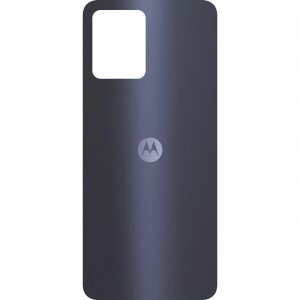 Capac Baterie Motorola Moto G54, Albastru (Midnight Blue), Swap 