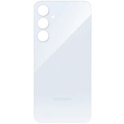 Capac Baterie Samsung Galaxy A35 5G A356, Albastru (Iceblue), Swap