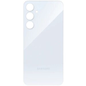 Capac Baterie Samsung Galaxy A35 5G A356, Albastru (Iceblue), Swap