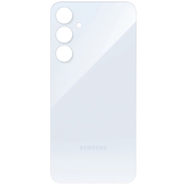 Capac Baterie Samsung Galaxy A35 5G A356, Albastru (Iceblue), Swap
