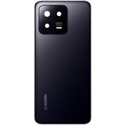 Capac Baterie Xiaomi 13, Negru, Service Pack 56002300M300 
