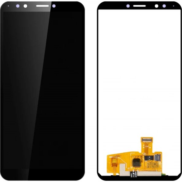 Display cu Touchscreen MP compatibil cu Huawei Y7 (2018) / Y7 Pro (2018) / Y7 Prime (2018) / Honor 7C