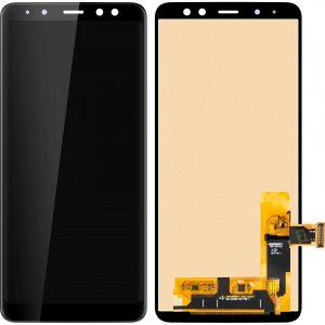 Display cu Touchscreen MP compatibil cu Samsung Galaxy A8 (2018) A530 