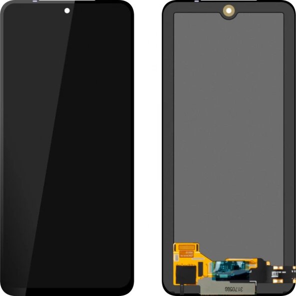 Display cu Touchscreen MP compatibil cu Xiaomi Redmi Note 12S / Note 11S / Note 11 / Poco M4 Pro