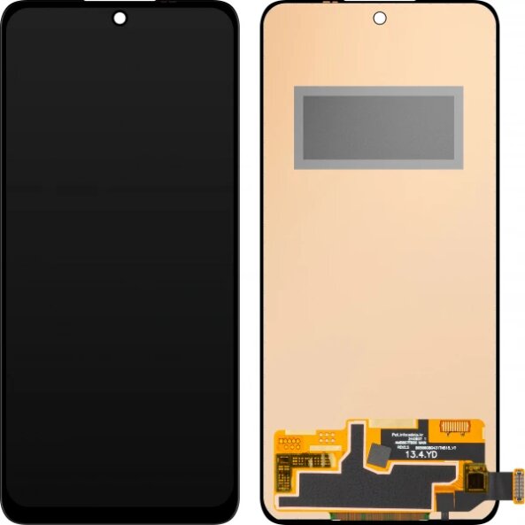 Display cu Touchscreen MP compatibil cu Xiaomi Redmi Note 13 4G 