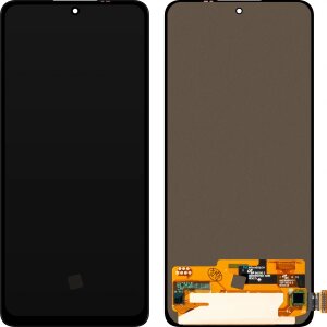 Display cu Touchscreen MP compatibil cu Xiaomi Redmi Note 13 4G, Versiune OLED 