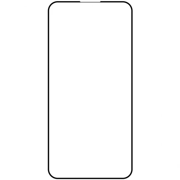 Folie de protectie Ecran OEM pentru Samsung Galaxy A26 A266, Sticla Securizata, Full Glue, 10D, Neagra 