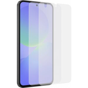 Folie de protectie Ecran pentru Samsung Galaxy A36 A366, Plastic, Set 2 bucati EF-UA366CTEGWW 