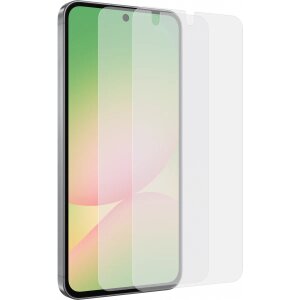 Folie de protectie Ecran pentru Samsung Galaxy A56 A566, Plastic, Set 2 bucati EF-UA566CTEGWW 