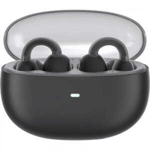 Handsfree Bluetooth Baseus AirGo 1 Ring, TWS, Negru A00069201113-00 