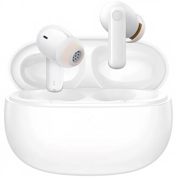 Handsfree Bluetooth Baseus Bowie MZ10, TWS, ANC, Alb NGTW340102 