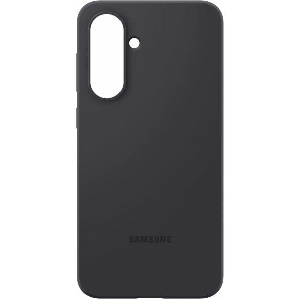 Husa pentru Samsung Galaxy A36 A366, Silicone Case, Neagra EF-PA366CBEGWW 