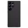Husa pentru Samsung Galaxy S25 Ultra S938, Nillkin, Super Frosted Shield Pro, Neagra 