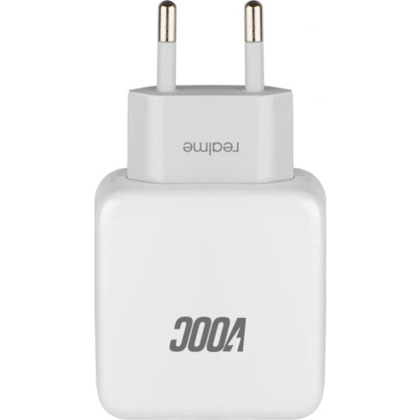 Incarcator Retea Oppo, 20W, 4A, 1 x USB-A, Alb VC54JCEH 