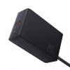 Incarcator Statie Baseus 5in1, 240W, 5A, 1 x USB-A - 3 x USB-C - 1 x DC, Negru P10163901113-00 