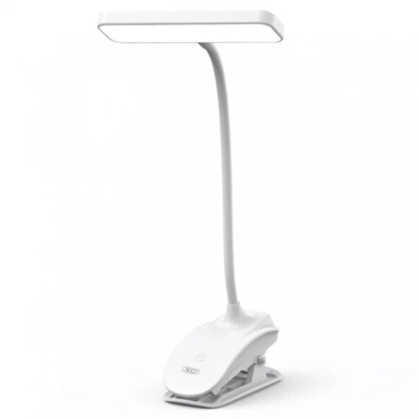 Lampa Led Birou XO Design OZ06, Alba 