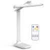 Lampa Led Birou XO Design OZ07, cu incarcare Wireless, 2in1, Alba 