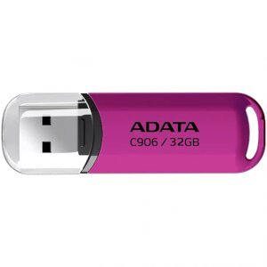 Memorie Externa USB-A Adata C906, 32Gb AC906-32G-RPP 