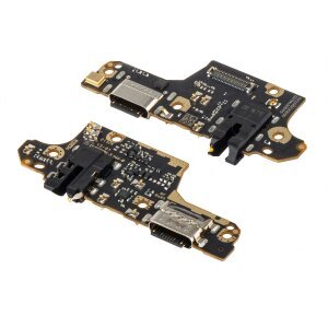 Placa cu Conector Incarcare - Audio - Microfon Xiaomi Poco X3 NFC, Service Pack 560001J20C00 