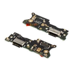 Placa cu Conector Incarcare - Microfon Xiaomi Redmi 10 (2021), Service Pack 560004K19D00 