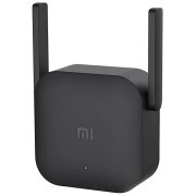 Range Extender Wireless Xiaomi Mi Pro, 300Mbps, Negru, Resigilat DVB4235GL 