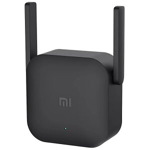 Range Extender Wireless Xiaomi Mi Pro, 300Mbps, Negru, Resigilat DVB4235GL 