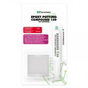 Rasina Epoxy Bicomponenta Termopasty, 100g ART.AGT-224 