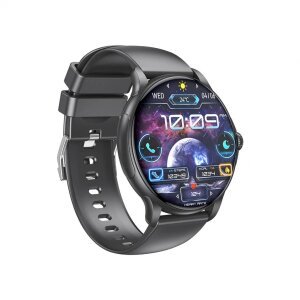 Smartwatch XO Design J11, Negru 