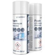 Spray Curatare Spuma Gembird, 400ml CK-LCD-08 