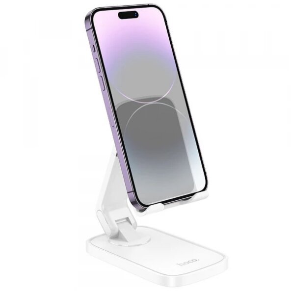 Suport Birou HOCO HD8, Universal, Alb 
