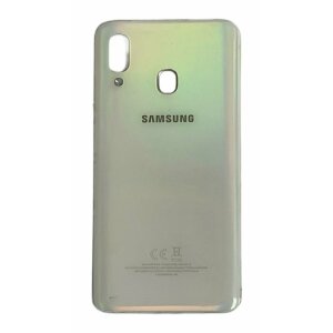 Capac spate Samsung Galaxy A40 A405 White (din dezmembrari)