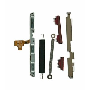 Flex volum si butoane plastic pentru Samsung Galaxy S20 FE G781 (din dezmembrari)