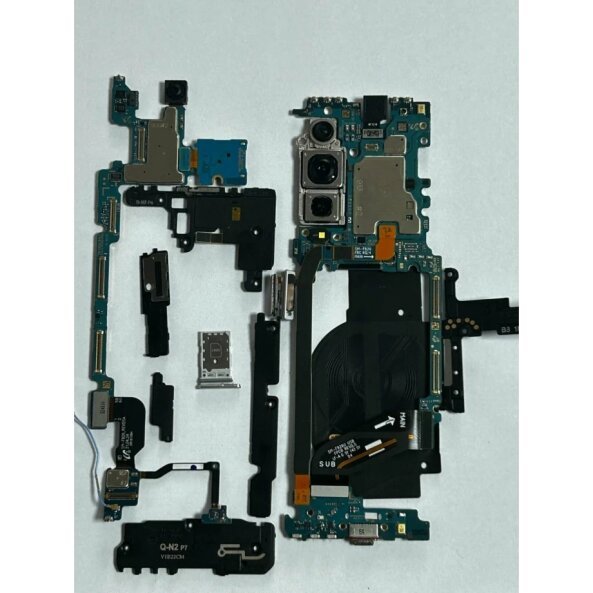 Placa de baza completa Samsung Galaxy Z Fold3 F926U (din dezmembrari)