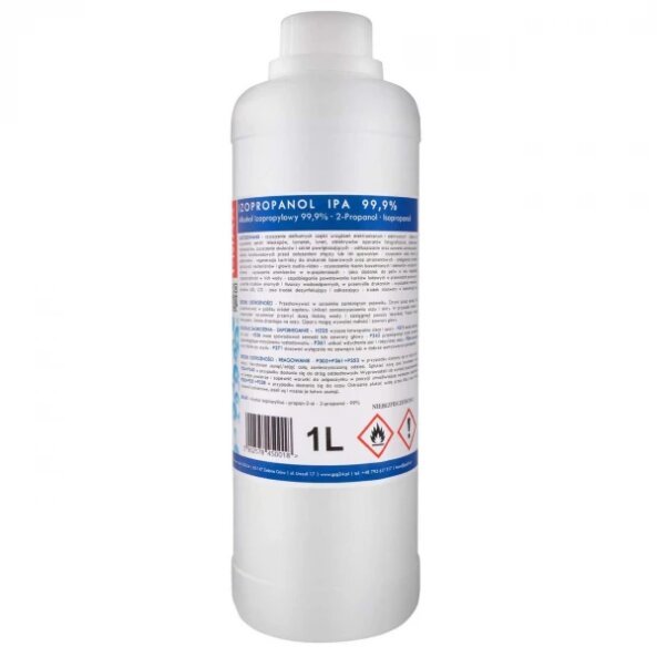 Alcool Izopropilic GSG24 I-Max, 1l