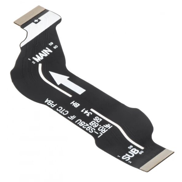 Banda Placa Samsung Galaxy S24 Ultra S928, CTC