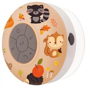 Boxa Portabila Bluetooth Setty GB-602, 3W, Multicolor