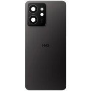 Capac Baterie HMD Skyline, Negru (Twisted Black), Service Pack HQ3160001HW20 