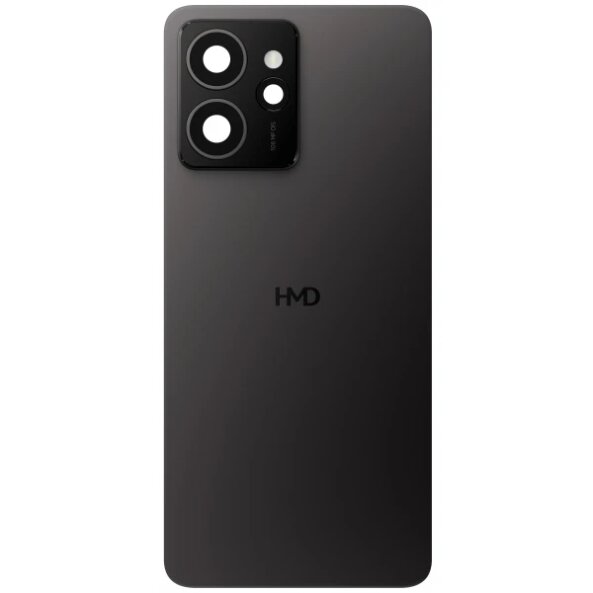 Capac Baterie HMD Skyline, Negru (Twisted Black), Service Pack HQ3160001HW20 