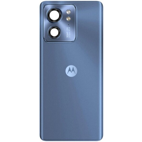 Capac Baterie Motorola Edge 40, Albastru (Lunar Blue), Service Pack 5S58C22679 