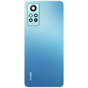 Capac Baterie Xiaomi Redmi Note 12 Pro 4G, Albastru (Ice Blue), Service Pack 5600070K6A00 