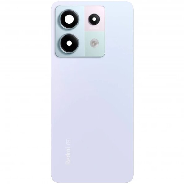 Capac Baterie Xiaomi Redmi Note 13 Pro 5G, Mov (Aurora Purple), Service Pack 5600110N1600 
