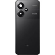 Capac Baterie Xiaomi Redmi Note 13 Pro+, Negru (Midnight Black), Service Pack 560035N16U00 