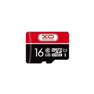 Card Memorie microSDHC XO Design, 16Gb, Clasa 10 / UHS-1 U1 
