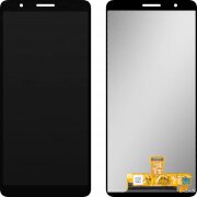 Display cu Touchscreen MP compatibil cu Samsung Galaxy A01 Core A013 / M01 Core M013 