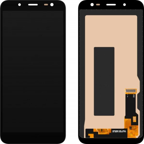 Display cu Touchscreen MP compatibil cu Samsung Galaxy J6 J600 