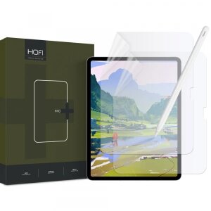 Folie de protectie Ecran HOFI Paper Pro+ pentru Apple iPad Air 13 (2025) / Air 13 (2024), Plastic, Set 2 bucati