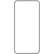 Folie de protectie Ecran OEM pentru Samsung Galaxy A36 A366, Sticla Securizata, Full Glue, 5D, Neagra 