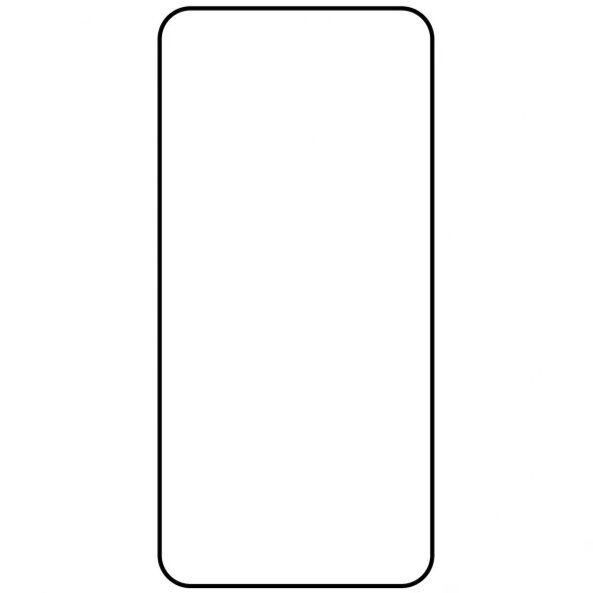 Folie de protectie Ecran OEM pentru Samsung Galaxy A36 A366, Sticla Securizata, Full Glue, 5D, Neagra 