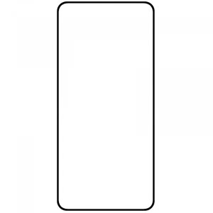 Folie de protectie Ecran OEM pentru Samsung Galaxy A56 A566, Sticla Securizata, Full Glue, 5D, Neagra 