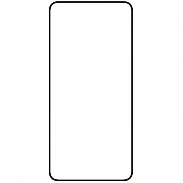 Folie de protectie Ecran OEM pentru Samsung Galaxy A56 A566, Sticla Securizata, Full Glue, 5D, Neagra 